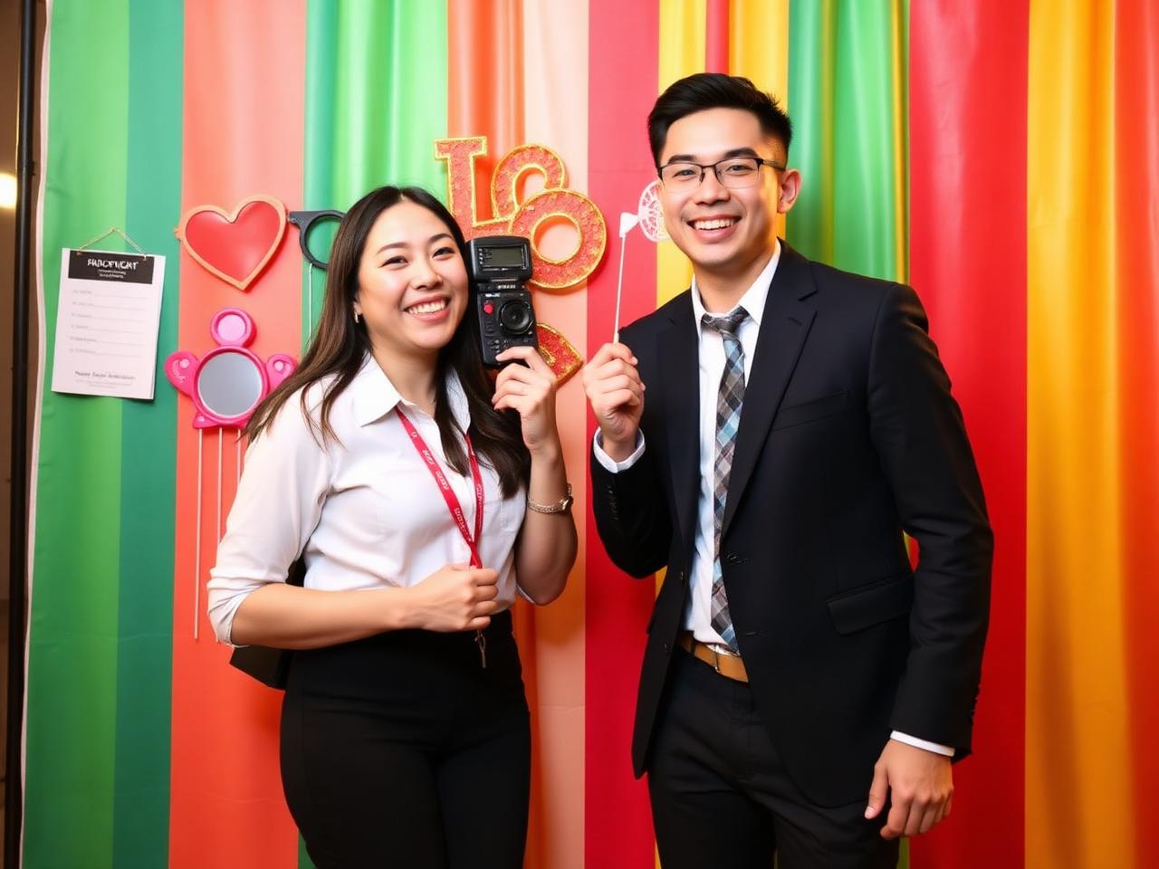 Photobooth dan Event Add-Ons