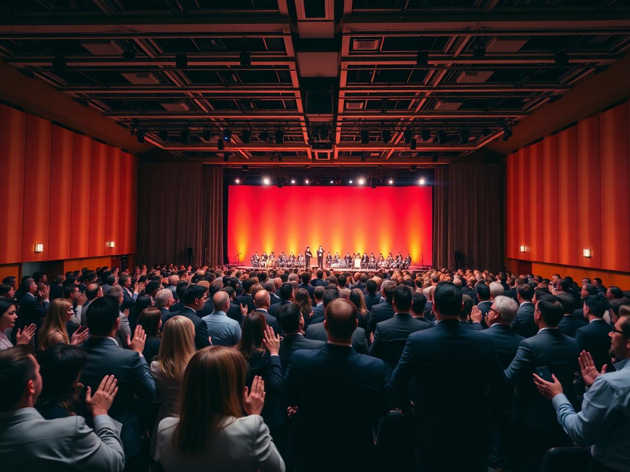 Annual Kick Off dan Townhall